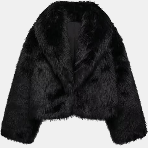 کت کوتاه خز ترک